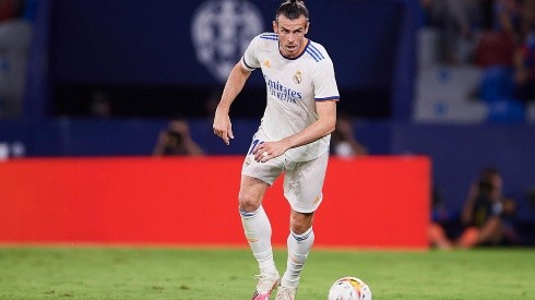 Gareth Bale podría jugar su último partido con el Real Madrid
