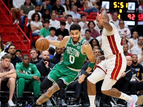 ¿A qué hora juegan los Heat vs Celtics por la final 2 de la Conferencia Este?