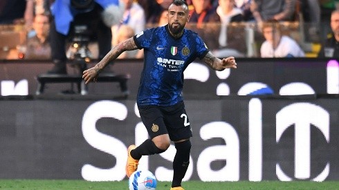 Arturo Vidal está cerca de cerrar su etapa en Inter de Milán.