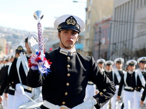 ¿Cuándo y dónde es el desfile del 21 de mayo en Chile?
