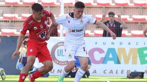 Unión La Calera vs Deportes La Serena por la Fecha 14 del Campeonato Nacional