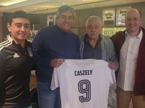 El encuentro de Caszely con Francescoli en Argentina