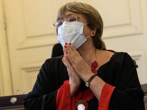 Diputados RN envían carta a ONU acusando "intromisión" de Bachelet