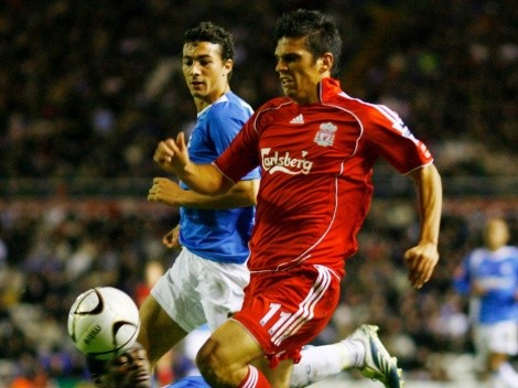 Mark González y su orgullo por volver a jugar en el Liverpool