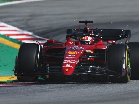 Horario: Leclerc y Verstappen se miden en el GP de España