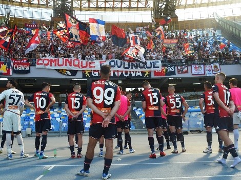 ¿Dónde ver Bologna vs Genoa por la Serie A de Italia?