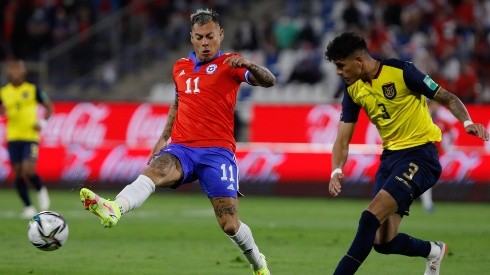 En Ecuador creen que sólo Piero Hincapié tiene más méritos que toda la generación dorada de Chile para ir al Mundial.