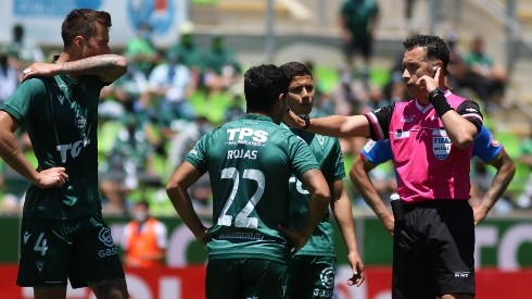 Reinaldo Sánchez espera que haya VAR también en Primera B