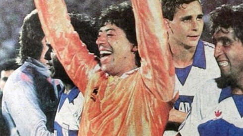 Marco Antonio Cornez fue uno de los jugadores más importantes de Universidad Católica