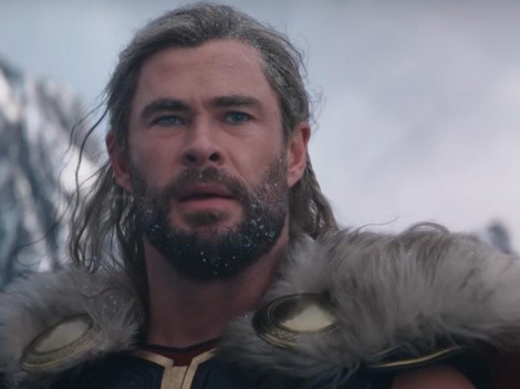 ¿Cuándo sale el nuevo trailer de Thor Love and Thunder?