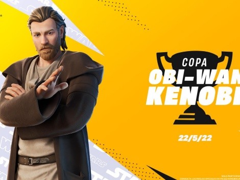 ¡Obi-Wan Kenobi llegará a Fortnite!