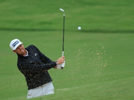 Mito Pereira llega como líder a la última ronda del PGA Championship