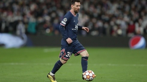 Lionel Messi renueva sus esperanzas de cara a la próxima temporada de PSG.