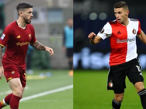 ¿Cuándo juega AS Roma contra Feyenoord por la Conference League?