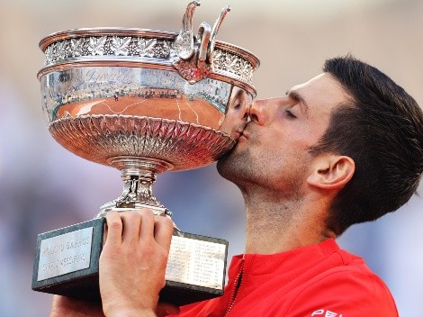 ¿A qué hora juega Novak Djokovic contra Nishioka por Roland Garros?
