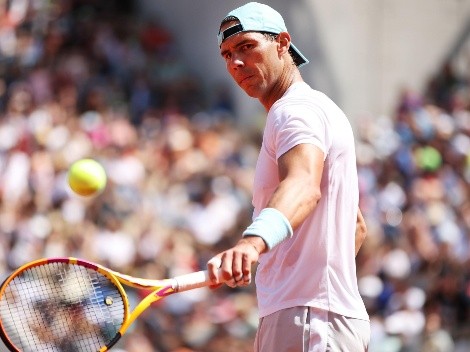 ¿A qué hora debuta Rafael Nadal en Roland Garros 2022?