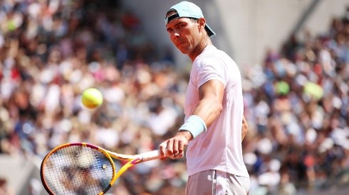 Rafael Nadal busca un nuevo título en Roland Garros