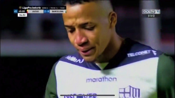 La psicóloga Renata Almada pone de relieve la responsabilidad de quienes llevaron a Byron Castillo al colapso emocional