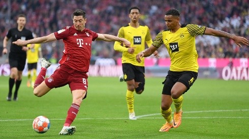 Bayern Munich espera que Lewandowski cumpla su contrato.