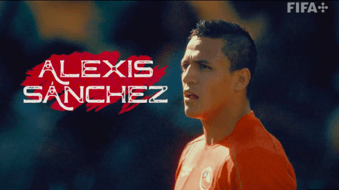 Alexis Sánchez brilla con su propio documental en FIFA+