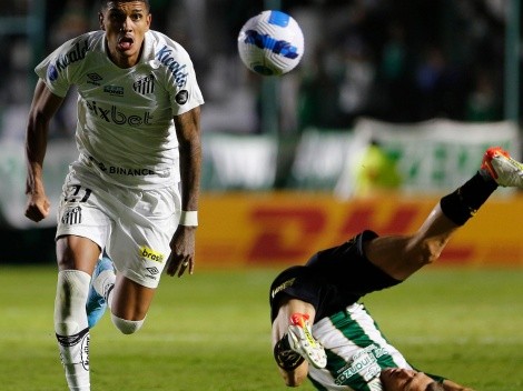 ¿A qué hora juega Santos vs Banfield por la Copa Sudamericana?