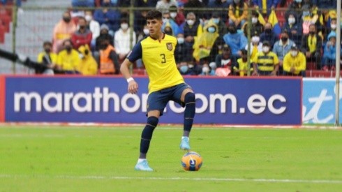 Piero Hincapié, Byron Castillo y el resto de los seleccionados ecuatorianos confían en que irán a Qatar 2022. ¿Será el caso de su propio compañero el que les impida el sueño?