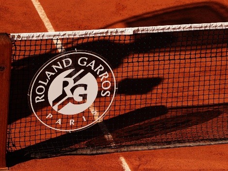 ¿Quién transmite Roland Garros?