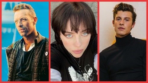 Coldplay, Billie Eilish, Shawn Mendes y más firmaron la carta de Global Citizen.