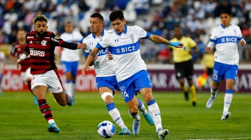 Alfonso Parot confía en una clasificación a la Sudamericana