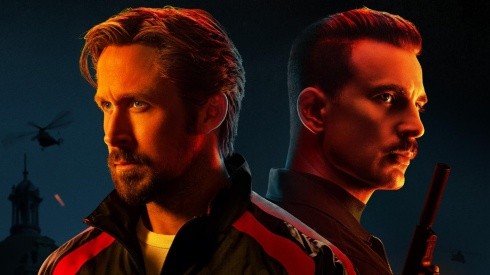 Ryan Gosling y Chris Evans encabezan la nueva película de los hermanos Russo, El Hombre Gris.
