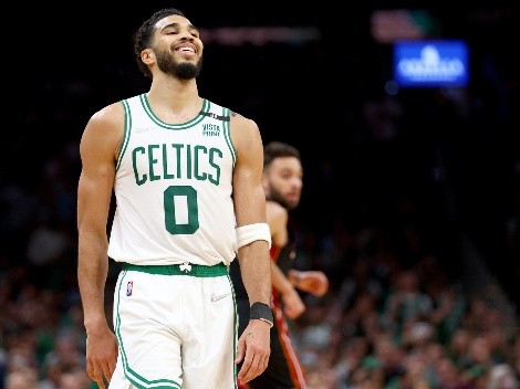 Resultado: Los Celtics derrotan a los Heat e igualan a dos la final del Este