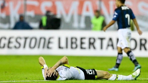 El lamento de Colo Colo tras ser eliminado ante Independiente del Valle el 2016