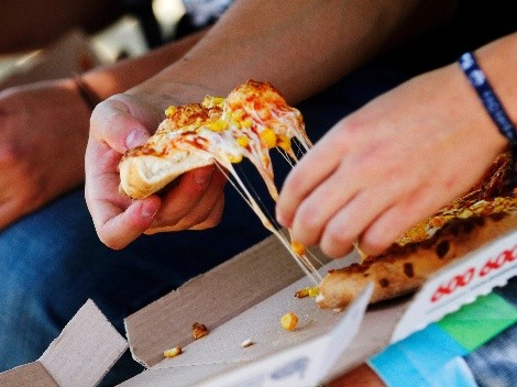 ¿Cuándo es el Día de la pizza en Chile?