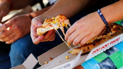 ¿Cuándo es el Día de la pizza en Chile?
