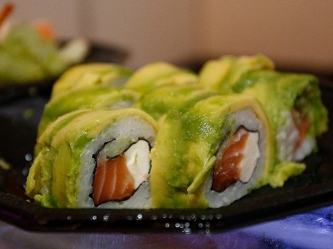 ¿Cuándo es el Día del Sushi en Chile?