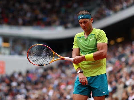 ¿A qué hora juega Nadal vs Moutet por la segunda ronda de Roland Garros?