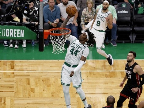 ¿A qué hora juegan Heat vs Celtics la final 5 del Este en la NBA?