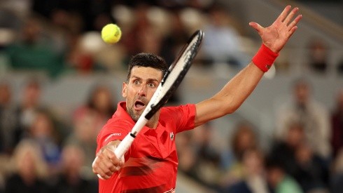 Novak Djokovic es uno de los deportistas veganos que ha logrado trascendencia en la historia del tenis.