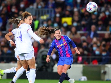 Horario: Barcelona y Real Madrid se enfrentan en El Clásico femenino