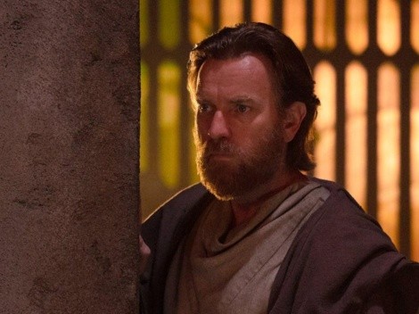 ¿Cómo fue el cambio de Ewan McGregor a lo largo de Star Wars?