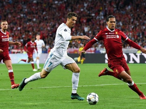 Revive los detalles de la última final de Champions entre Real y Liverpool