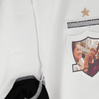 El detalle en la camiseta de Colo Colo para motivar a sus jugadores