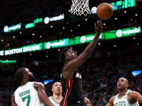 ¿A qué hora juegan Heat vs Celtics por los Playoffs de la NBA?