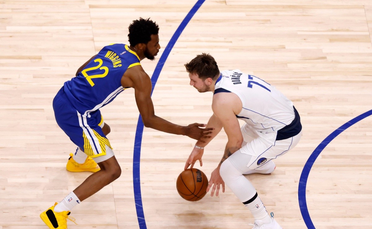 A Qué Hora Juega Warriors Vs Mavericks | Horario, Cómo Y Dónde Ver ...