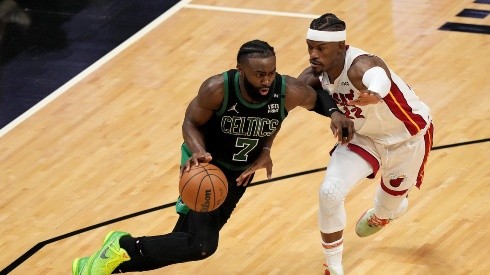Los Celtics han ganado los últimos dos juegos.