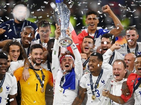 ¿Cuándo se jugará la próxima edición de la UEFA Nations League?