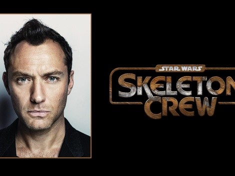 ¿Cómo se llama la nueva serie de Star Wars con Jude Law en Disney+?