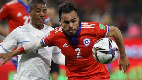 Gabriel Suazo liberado de la selección chilena y no va a la gira por Asia.