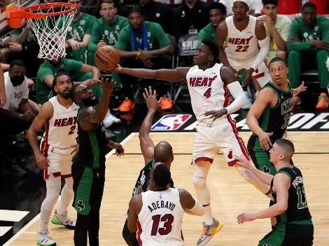 ¿Cuándo juega Boston Celtics vs Miami Heat por la final 5 de conferencia?