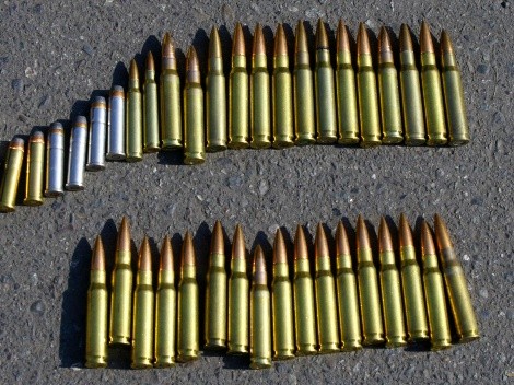 Dos carabineros son detenidos por tráfico de balas de guerra a La Araucanía